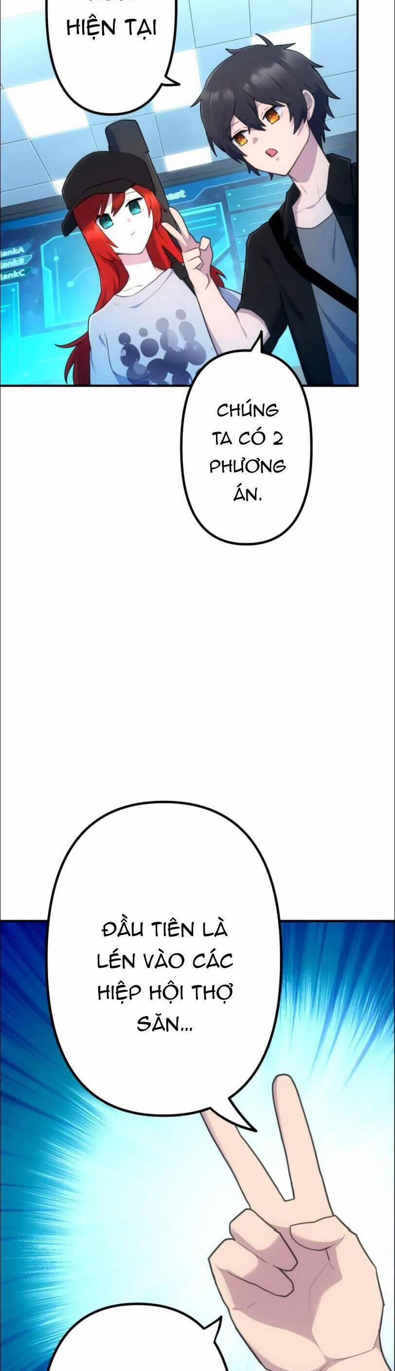 Tôi Trở Thành Thợ Săn Rank S Bằng Hệ Thống Quỷ Vương 33 trang 40