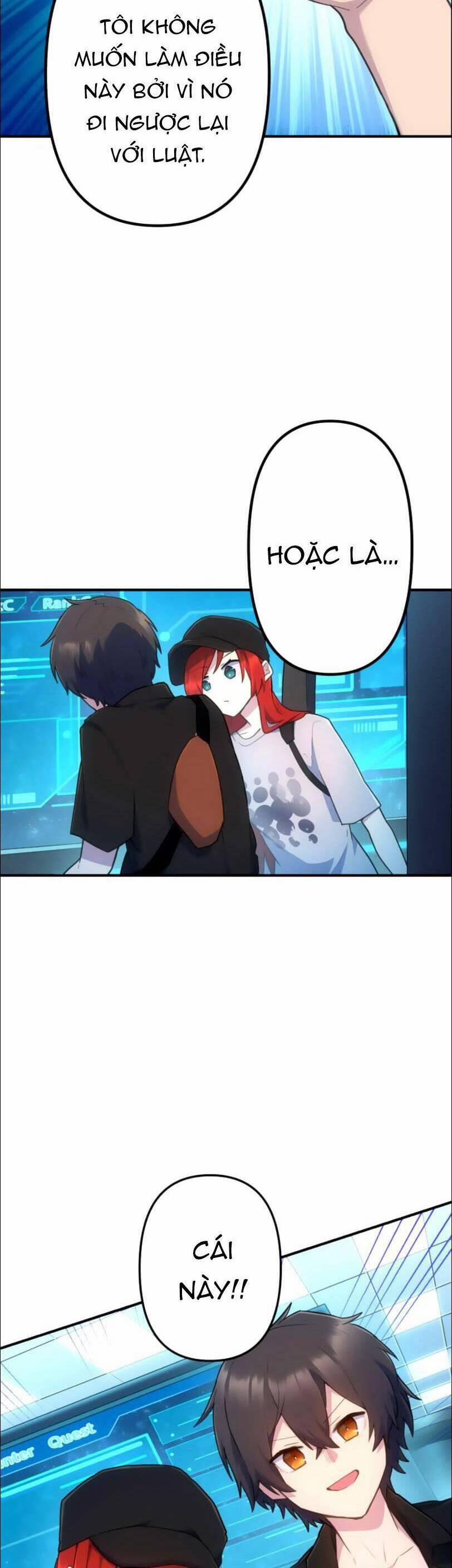 Tôi Trở Thành Thợ Săn Rank S Bằng Hệ Thống Quỷ Vương 33 trang 41