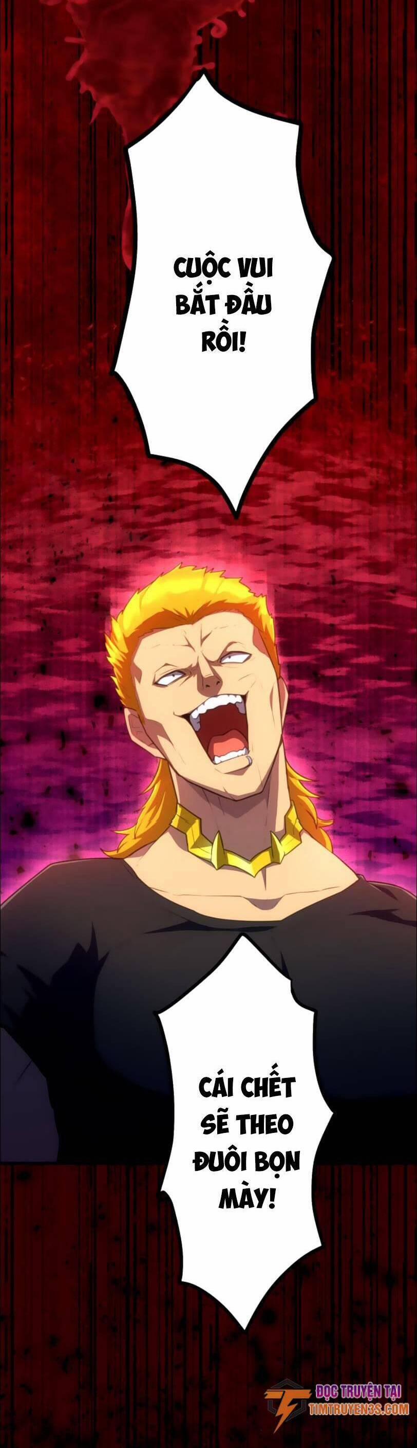 Tôi Trở Thành Thợ Săn Rank S Bằng Hệ Thống Quỷ Vương 33 trang 6