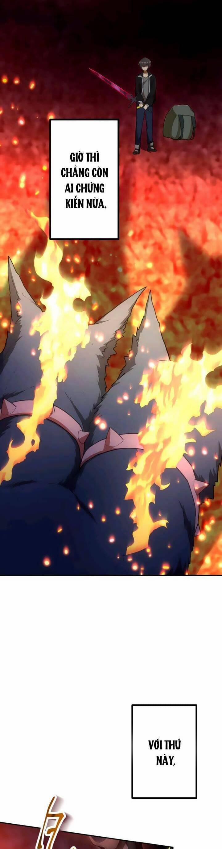 Tôi Trở Thành Thợ Săn Rank S Bằng Hệ Thống Quỷ Vương 35 trang 12