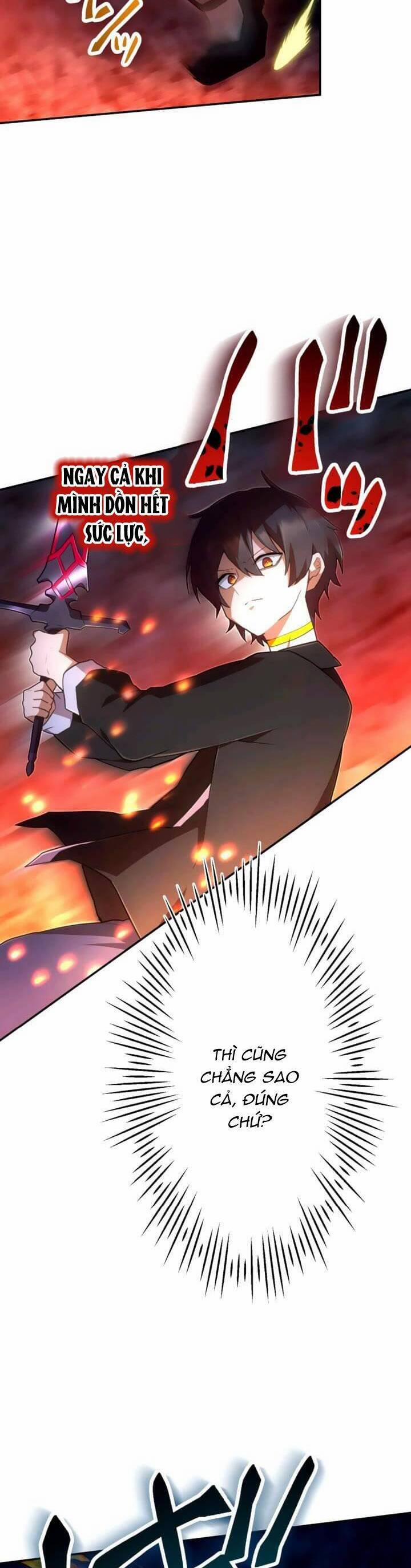 Tôi Trở Thành Thợ Săn Rank S Bằng Hệ Thống Quỷ Vương 35 trang 13