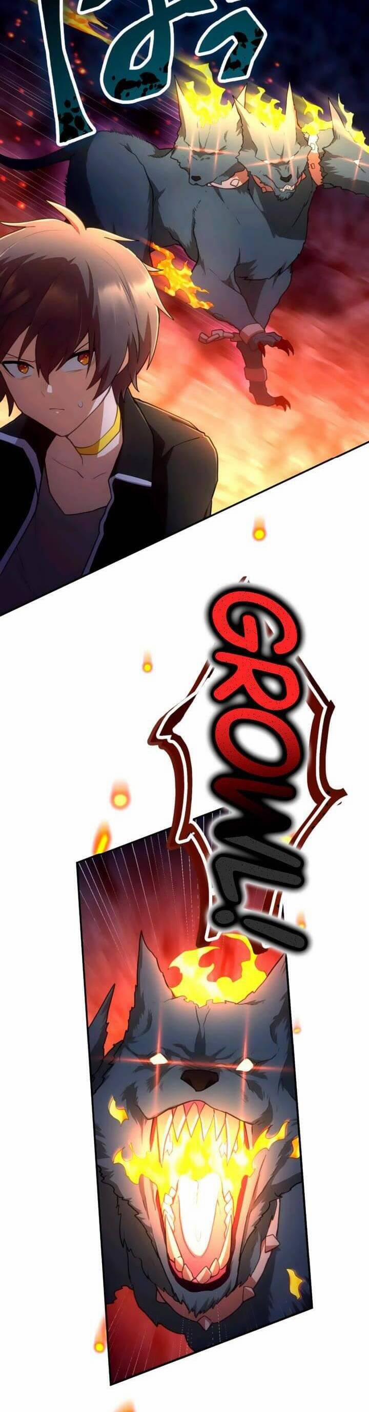 Tôi Trở Thành Thợ Săn Rank S Bằng Hệ Thống Quỷ Vương 35 trang 14