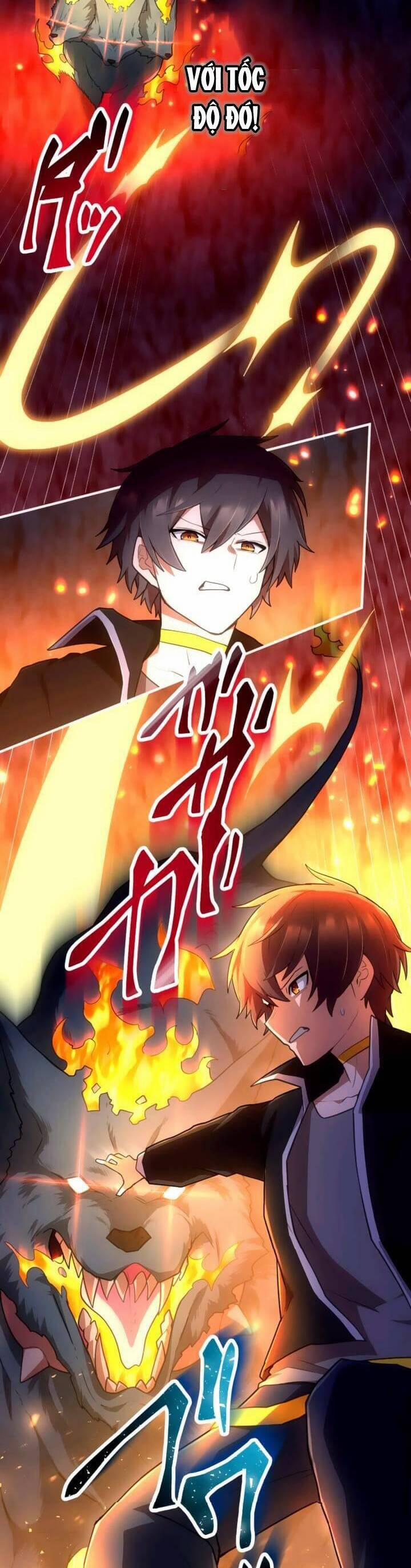 Tôi Trở Thành Thợ Săn Rank S Bằng Hệ Thống Quỷ Vương 35 trang 17