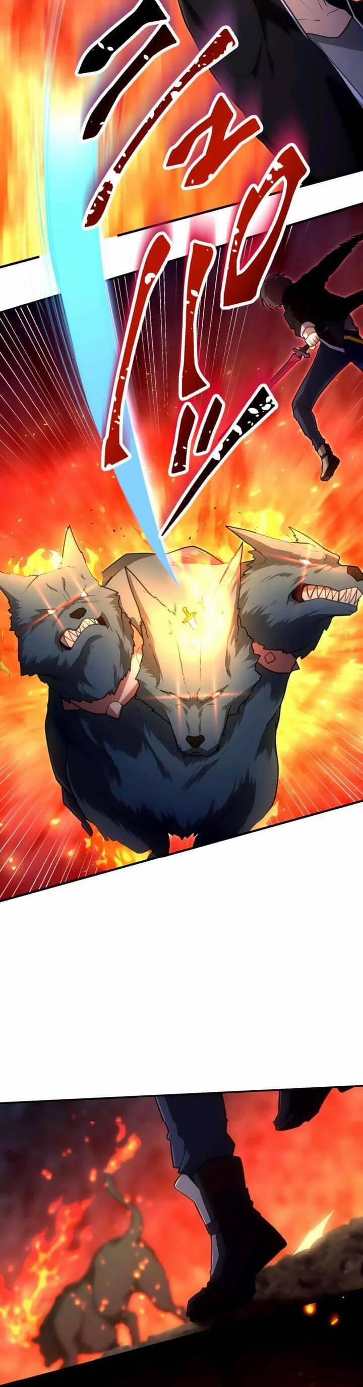 Tôi Trở Thành Thợ Săn Rank S Bằng Hệ Thống Quỷ Vương 35 trang 19