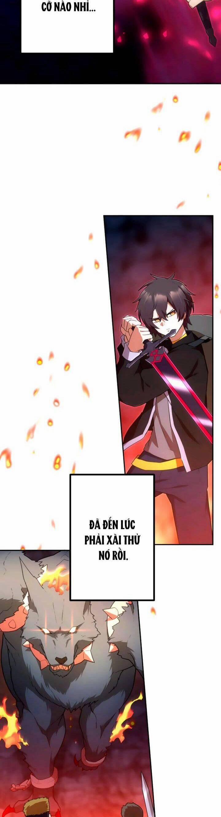 Tôi Trở Thành Thợ Săn Rank S Bằng Hệ Thống Quỷ Vương 35 trang 2