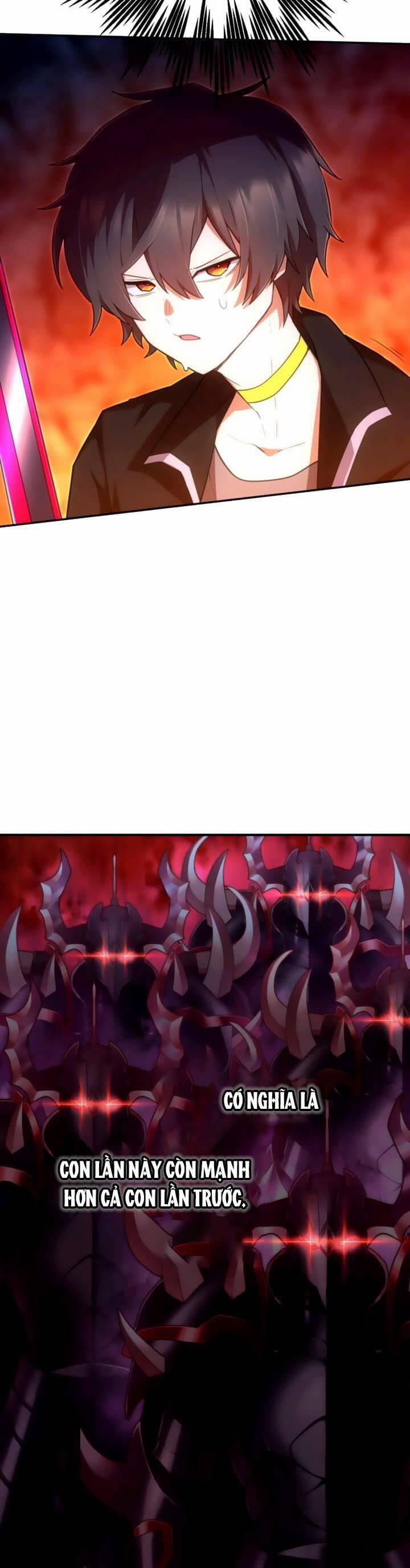 Tôi Trở Thành Thợ Săn Rank S Bằng Hệ Thống Quỷ Vương 35 trang 21
