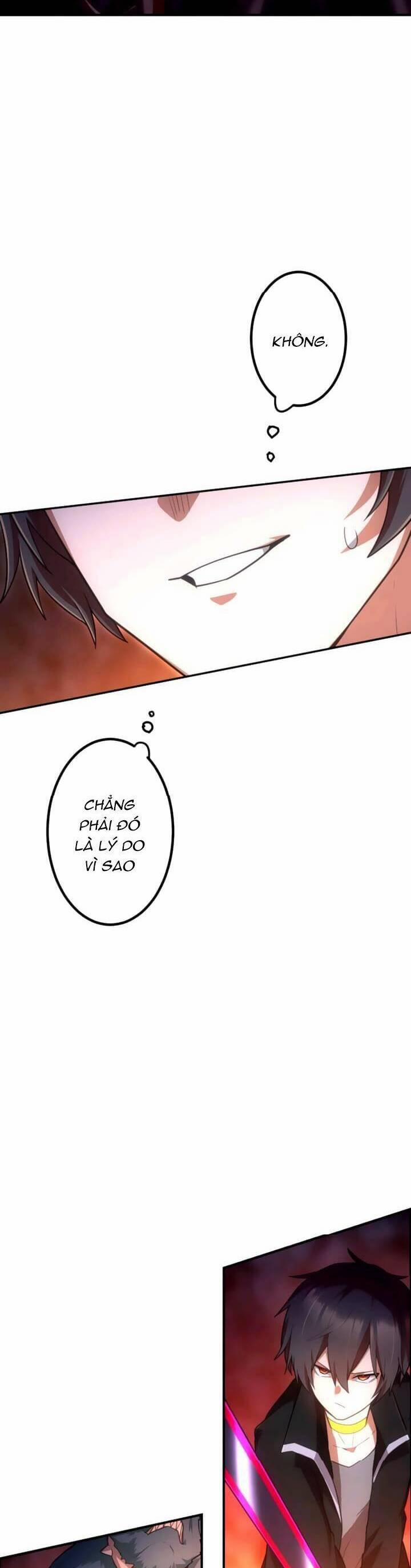 Tôi Trở Thành Thợ Săn Rank S Bằng Hệ Thống Quỷ Vương 35 trang 22