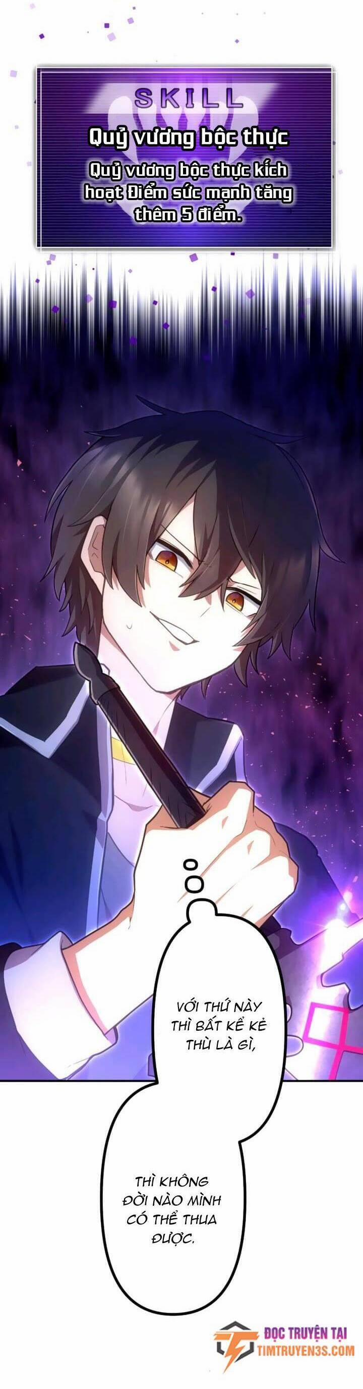 Tôi Trở Thành Thợ Săn Rank S Bằng Hệ Thống Quỷ Vương 35 trang 30