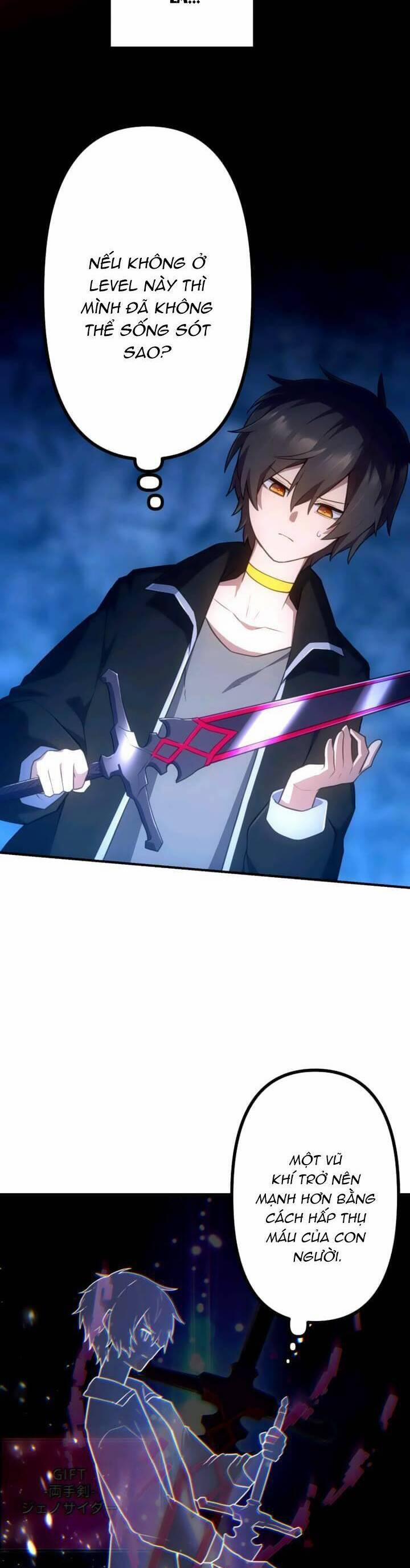 Tôi Trở Thành Thợ Săn Rank S Bằng Hệ Thống Quỷ Vương 35 trang 32