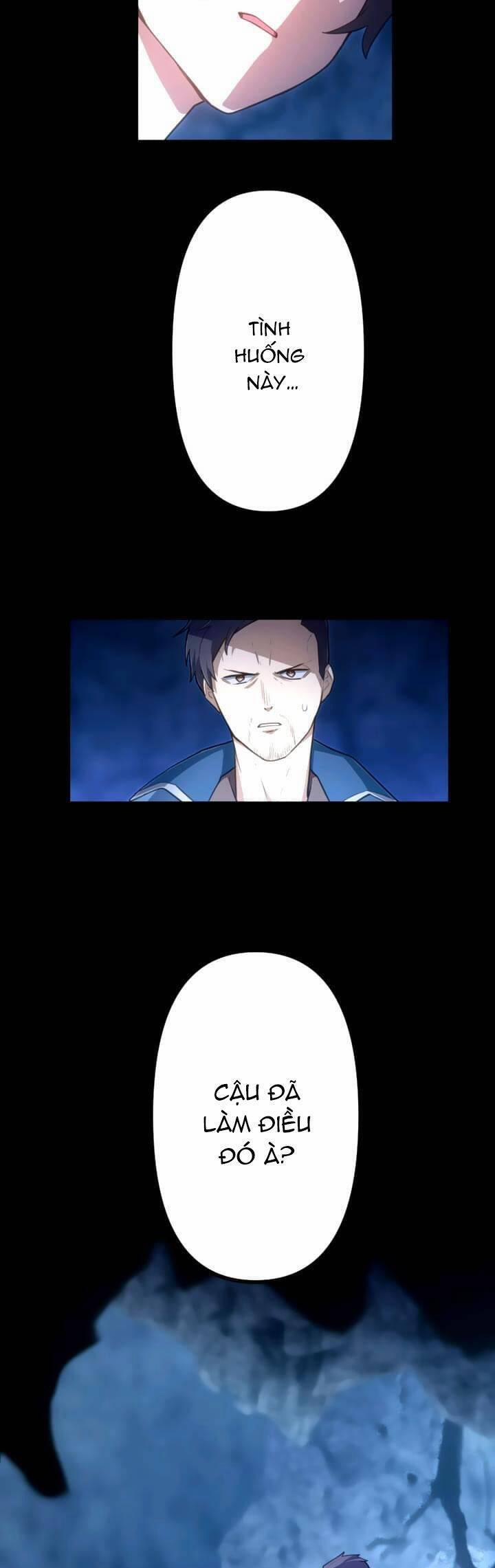 Tôi Trở Thành Thợ Săn Rank S Bằng Hệ Thống Quỷ Vương 35 trang 36