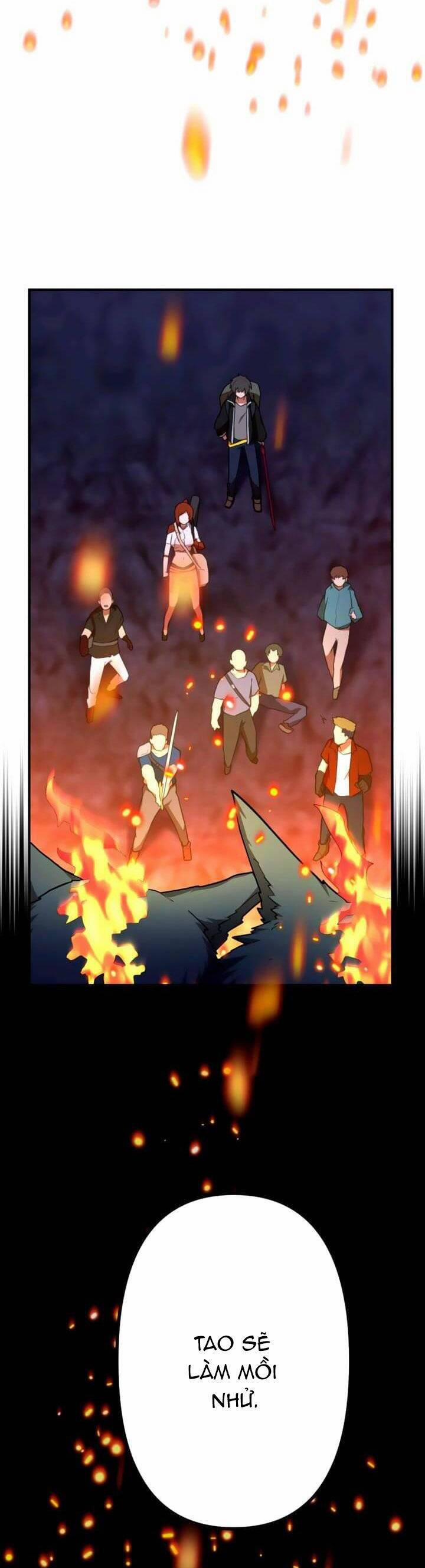 Tôi Trở Thành Thợ Săn Rank S Bằng Hệ Thống Quỷ Vương 35 trang 4