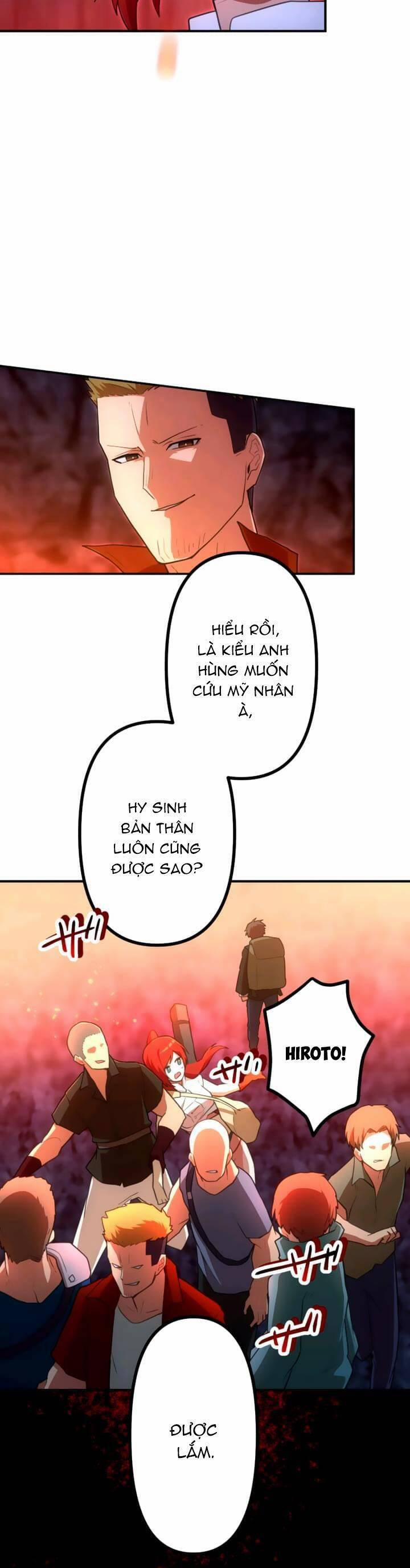 Tôi Trở Thành Thợ Săn Rank S Bằng Hệ Thống Quỷ Vương 35 trang 6