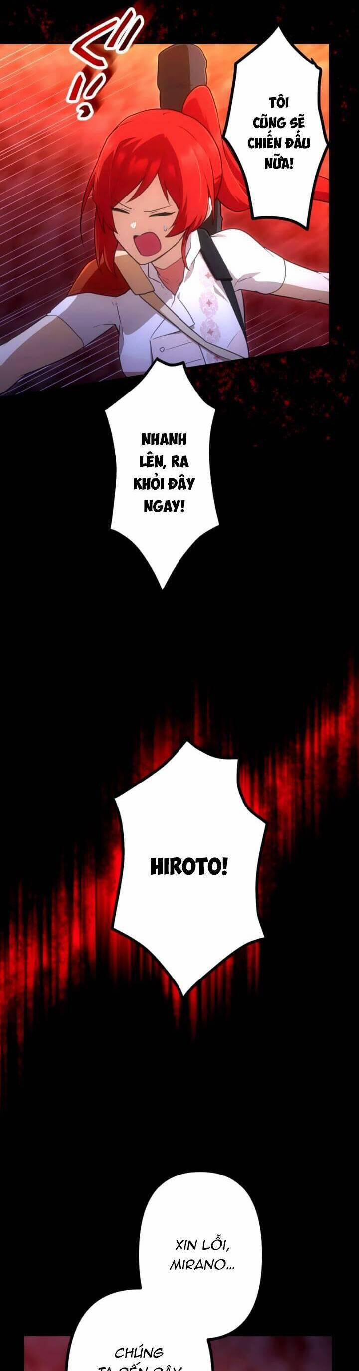 Tôi Trở Thành Thợ Săn Rank S Bằng Hệ Thống Quỷ Vương 35 trang 7