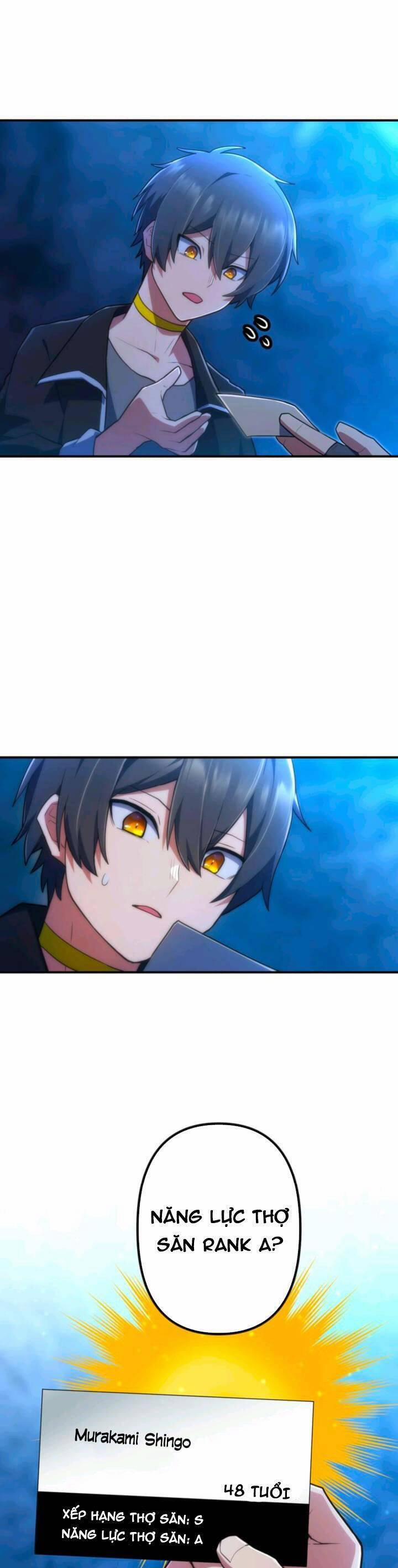 Tôi Trở Thành Thợ Săn Rank S Bằng Hệ Thống Quỷ Vương 36 trang 10