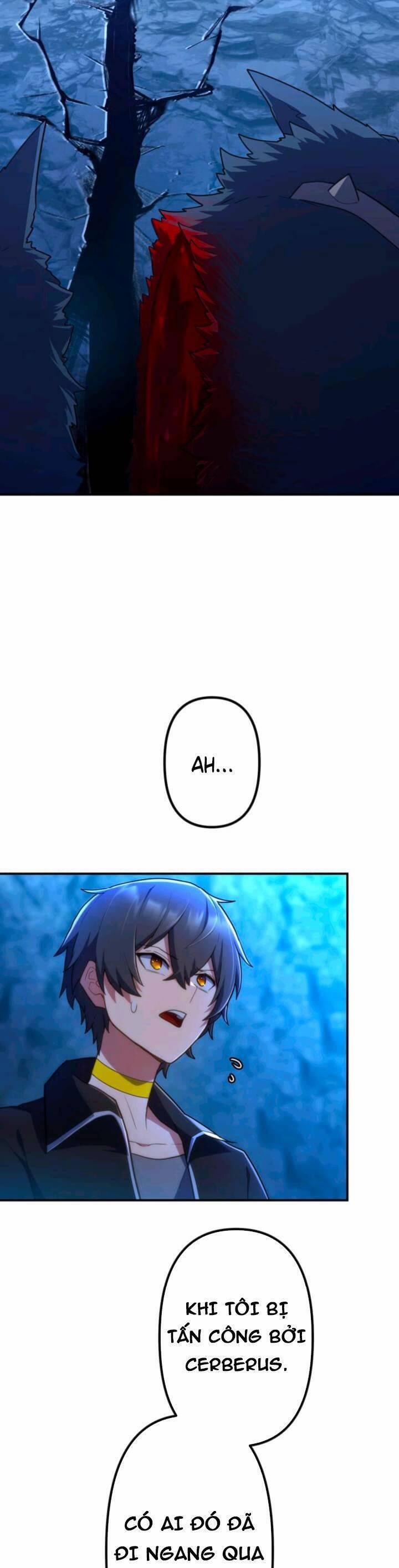 Tôi Trở Thành Thợ Săn Rank S Bằng Hệ Thống Quỷ Vương 36 trang 14