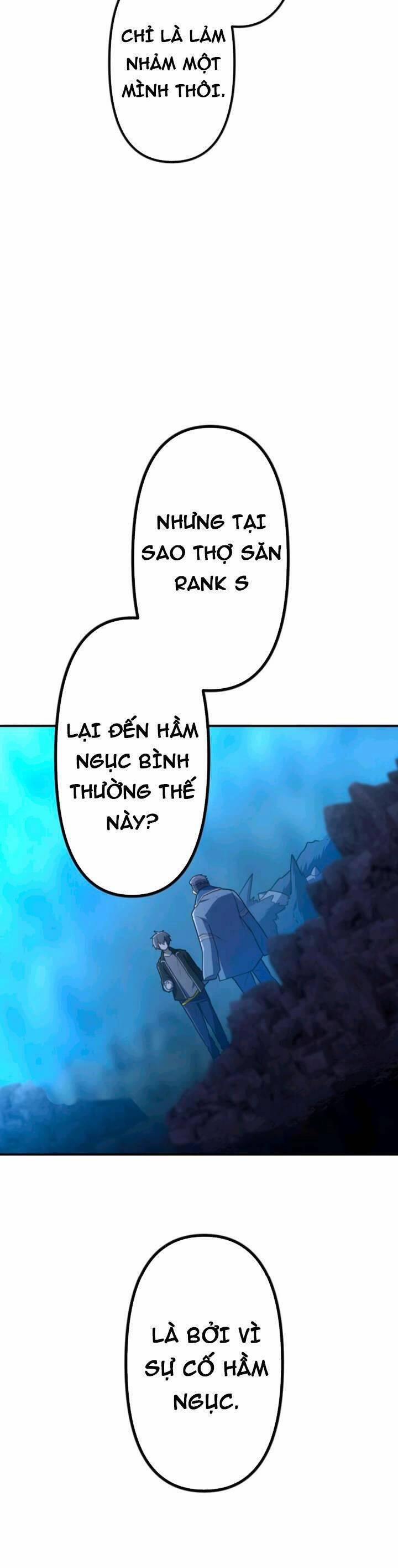 Tôi Trở Thành Thợ Săn Rank S Bằng Hệ Thống Quỷ Vương 36 trang 17