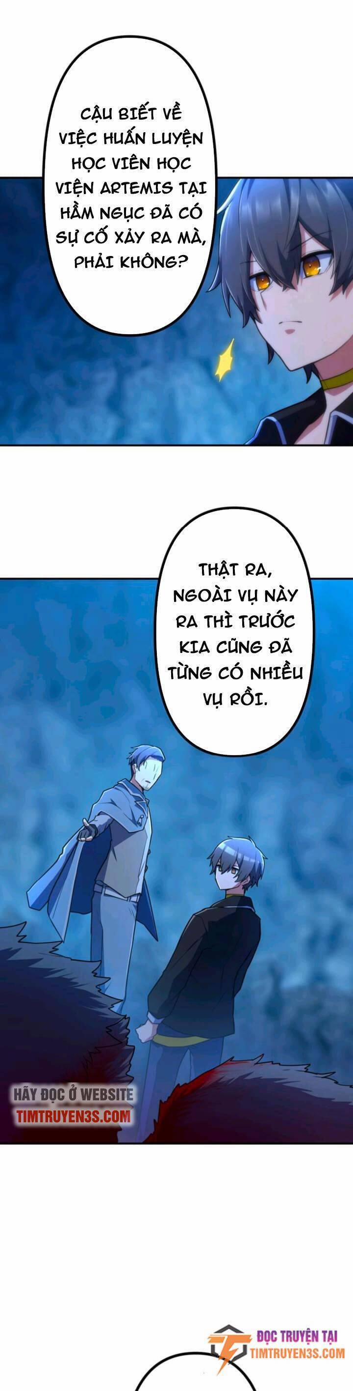 Tôi Trở Thành Thợ Săn Rank S Bằng Hệ Thống Quỷ Vương 36 trang 18