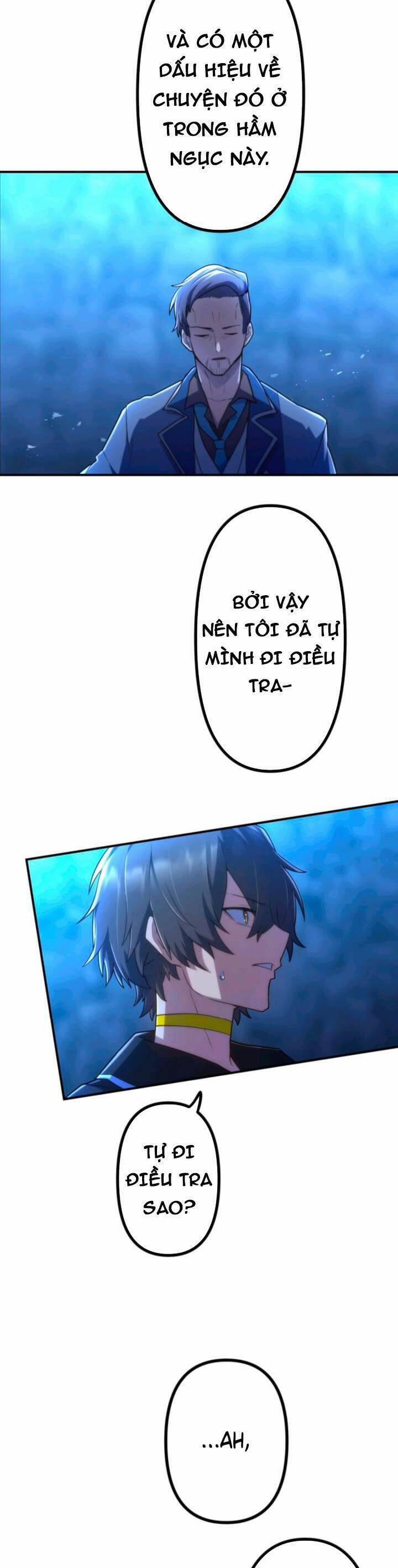 Tôi Trở Thành Thợ Săn Rank S Bằng Hệ Thống Quỷ Vương 36 trang 19