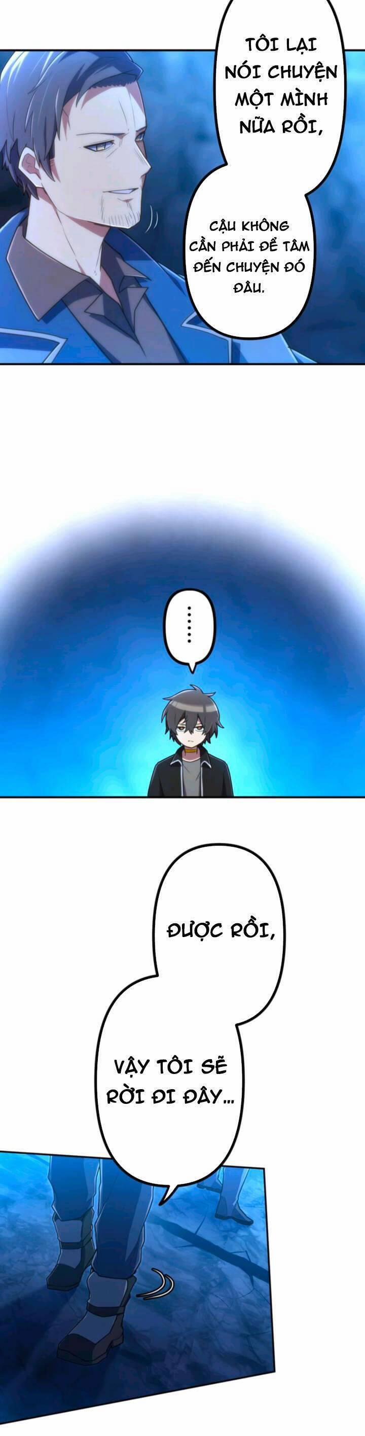 Tôi Trở Thành Thợ Săn Rank S Bằng Hệ Thống Quỷ Vương 36 trang 20
