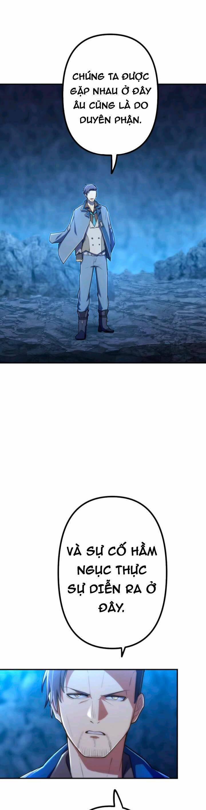 Tôi Trở Thành Thợ Săn Rank S Bằng Hệ Thống Quỷ Vương 36 trang 22