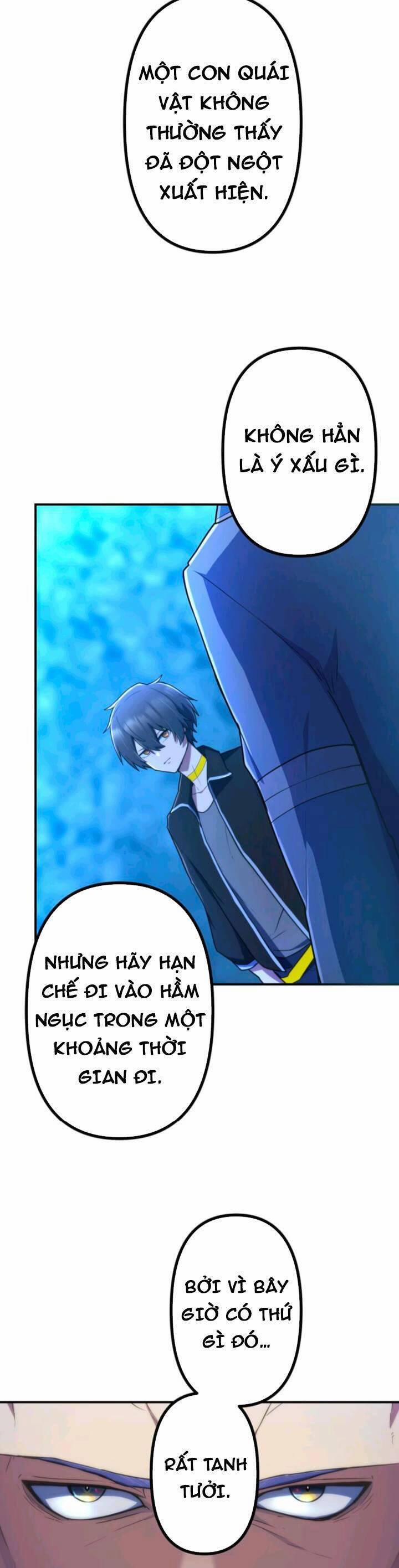 Tôi Trở Thành Thợ Săn Rank S Bằng Hệ Thống Quỷ Vương 36 trang 23