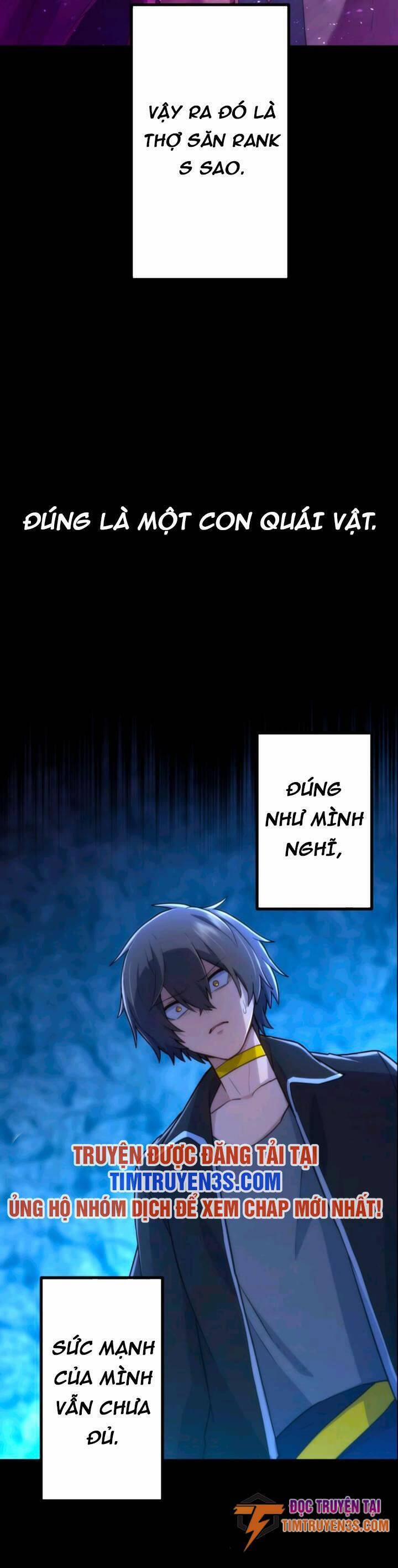 Tôi Trở Thành Thợ Săn Rank S Bằng Hệ Thống Quỷ Vương 36 trang 27