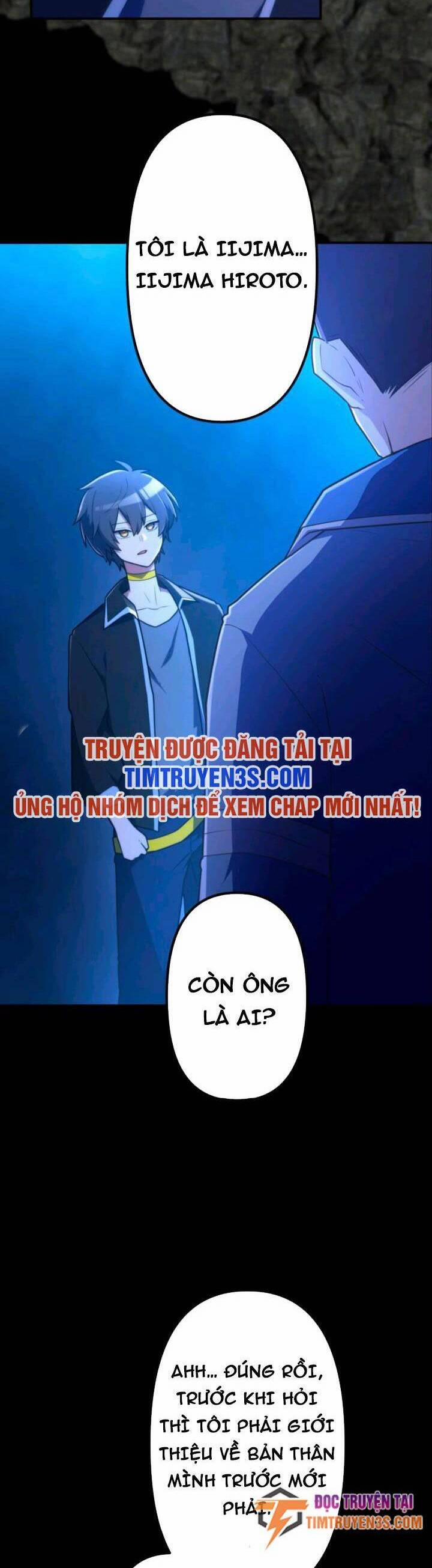 Tôi Trở Thành Thợ Săn Rank S Bằng Hệ Thống Quỷ Vương 36 trang 3