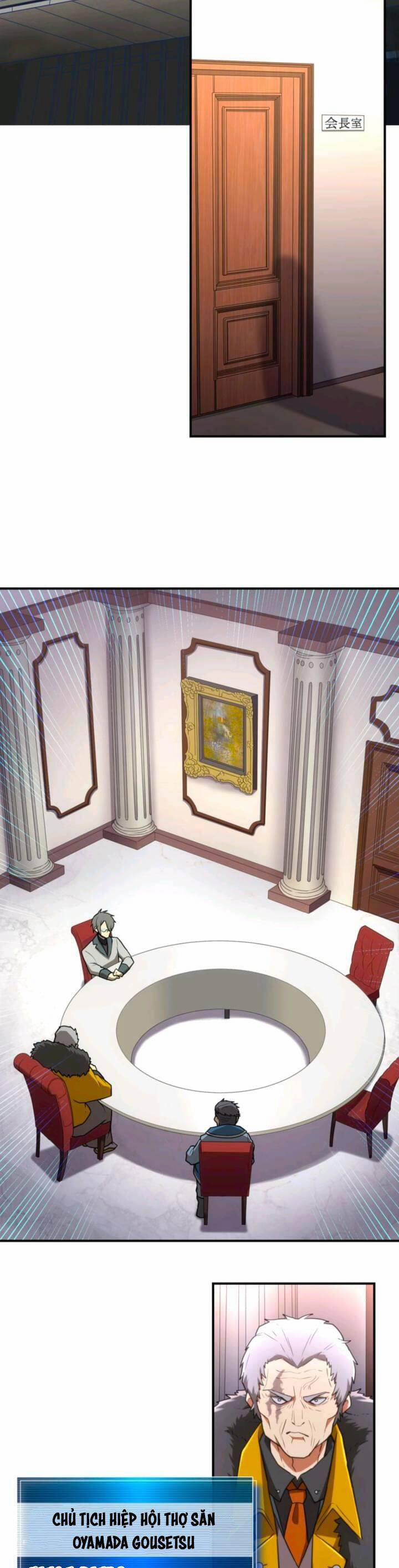 Tôi Trở Thành Thợ Săn Rank S Bằng Hệ Thống Quỷ Vương 36 trang 34