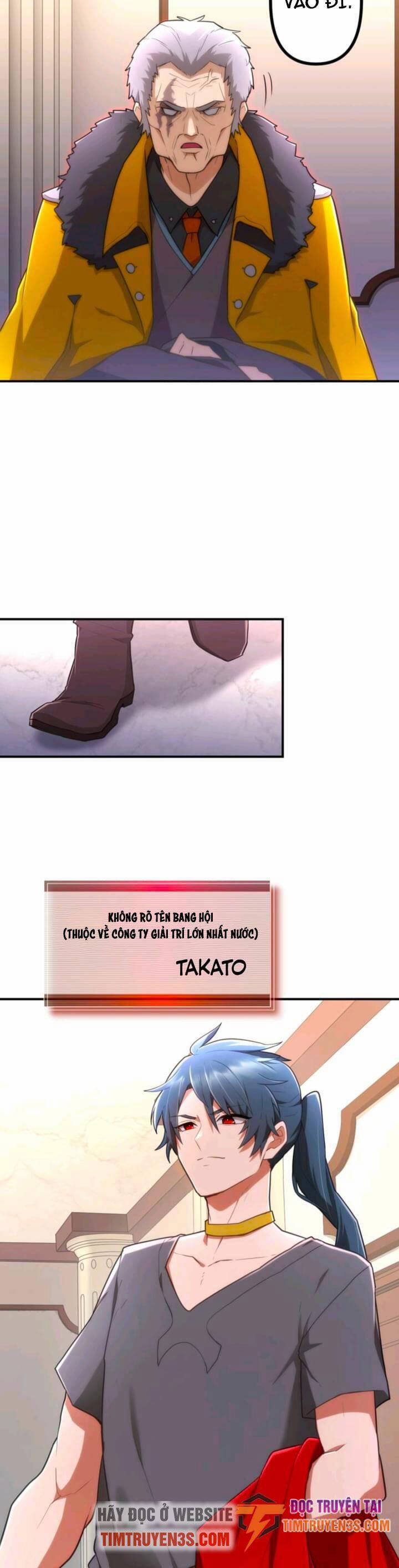 Tôi Trở Thành Thợ Săn Rank S Bằng Hệ Thống Quỷ Vương 36 trang 36