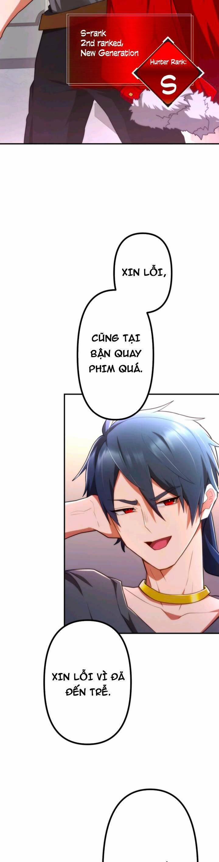 Tôi Trở Thành Thợ Săn Rank S Bằng Hệ Thống Quỷ Vương 36 trang 37