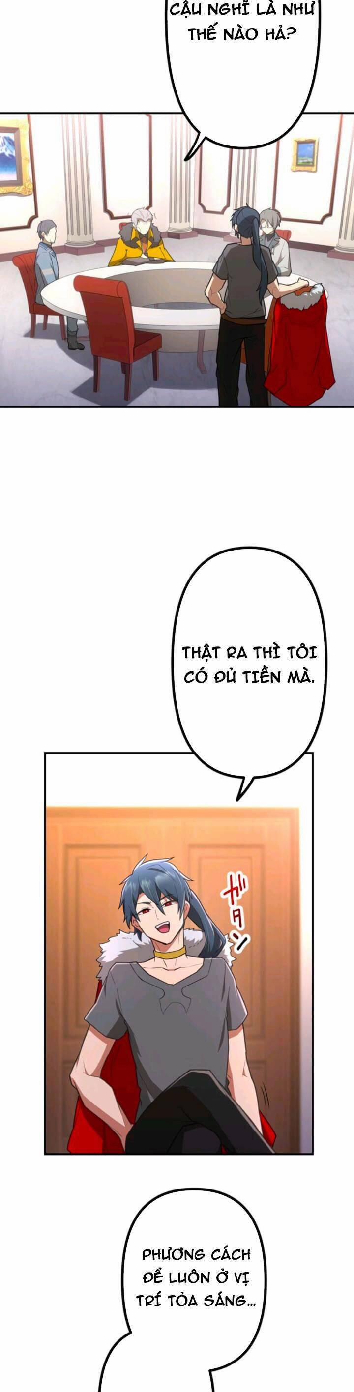 Tôi Trở Thành Thợ Săn Rank S Bằng Hệ Thống Quỷ Vương 36 trang 38