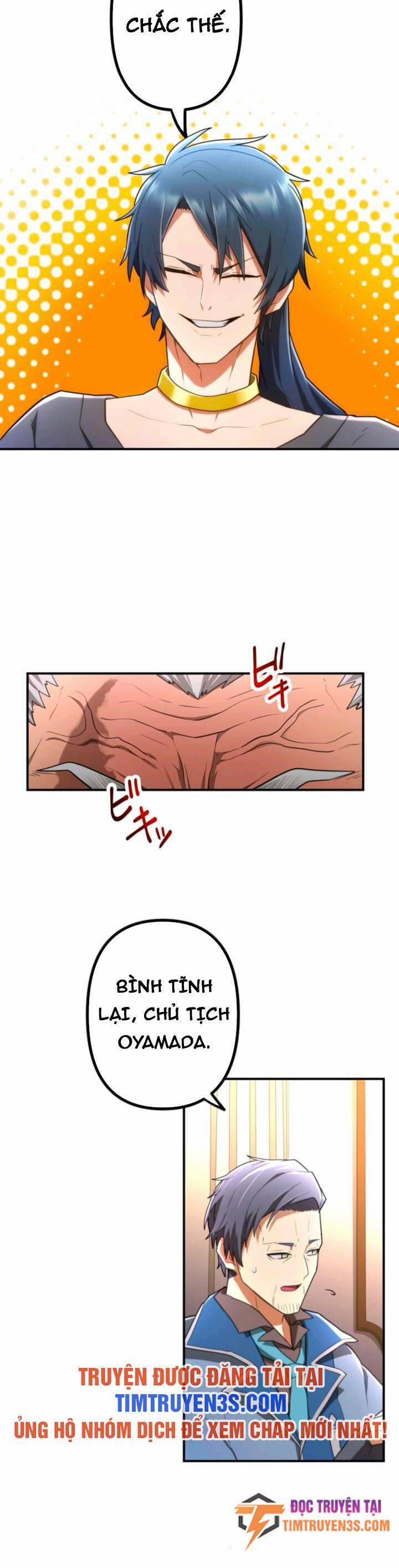 Tôi Trở Thành Thợ Săn Rank S Bằng Hệ Thống Quỷ Vương 36 trang 39