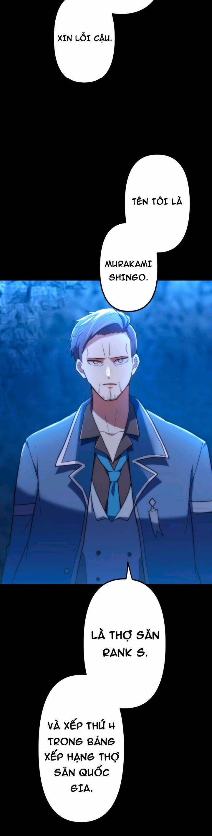 Tôi Trở Thành Thợ Săn Rank S Bằng Hệ Thống Quỷ Vương 36 trang 4