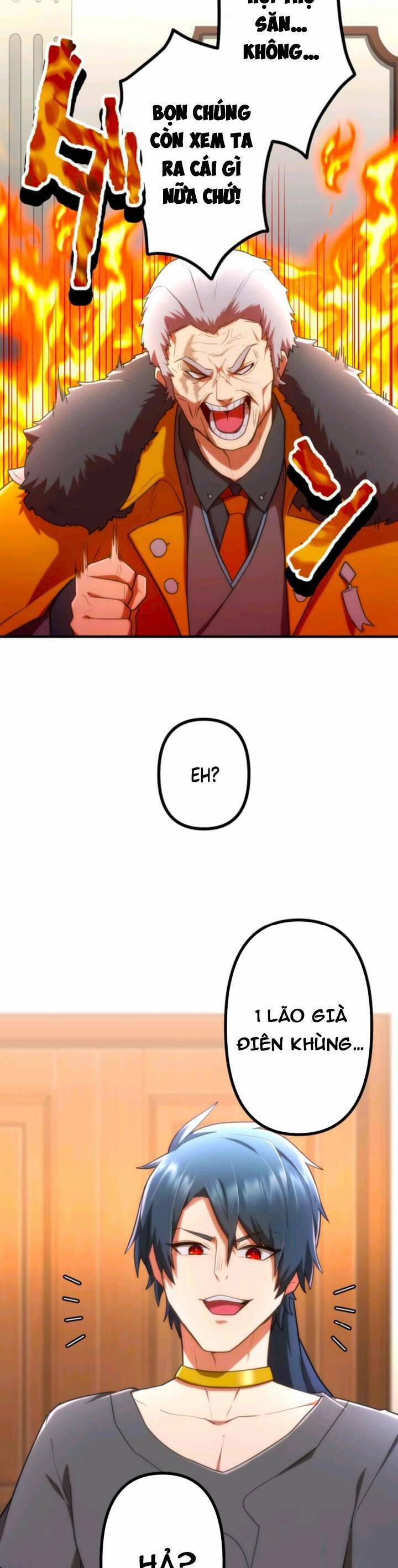Tôi Trở Thành Thợ Săn Rank S Bằng Hệ Thống Quỷ Vương 36 trang 41