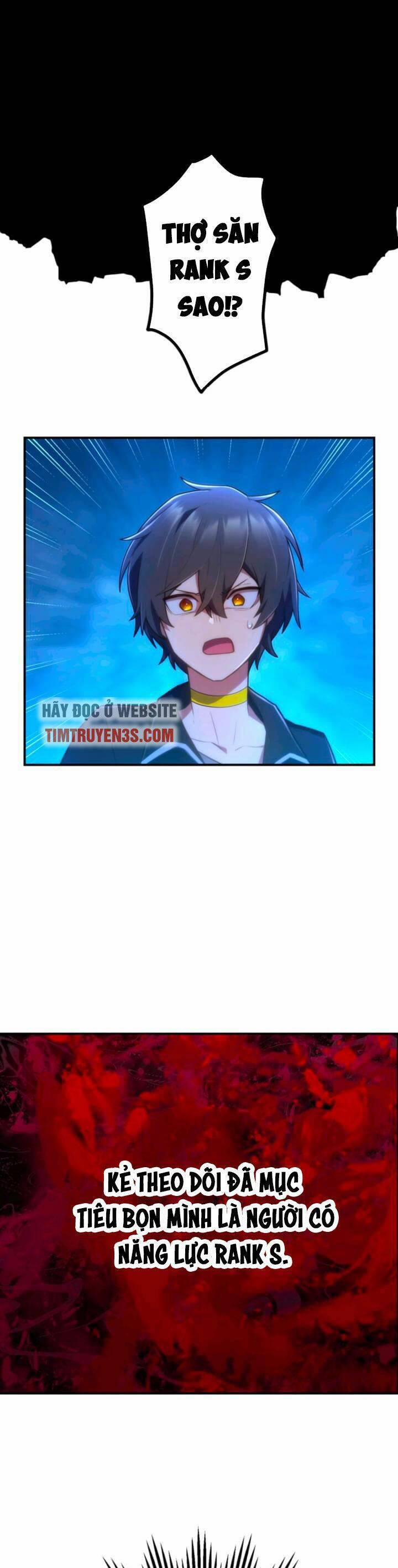 Tôi Trở Thành Thợ Săn Rank S Bằng Hệ Thống Quỷ Vương 36 trang 5