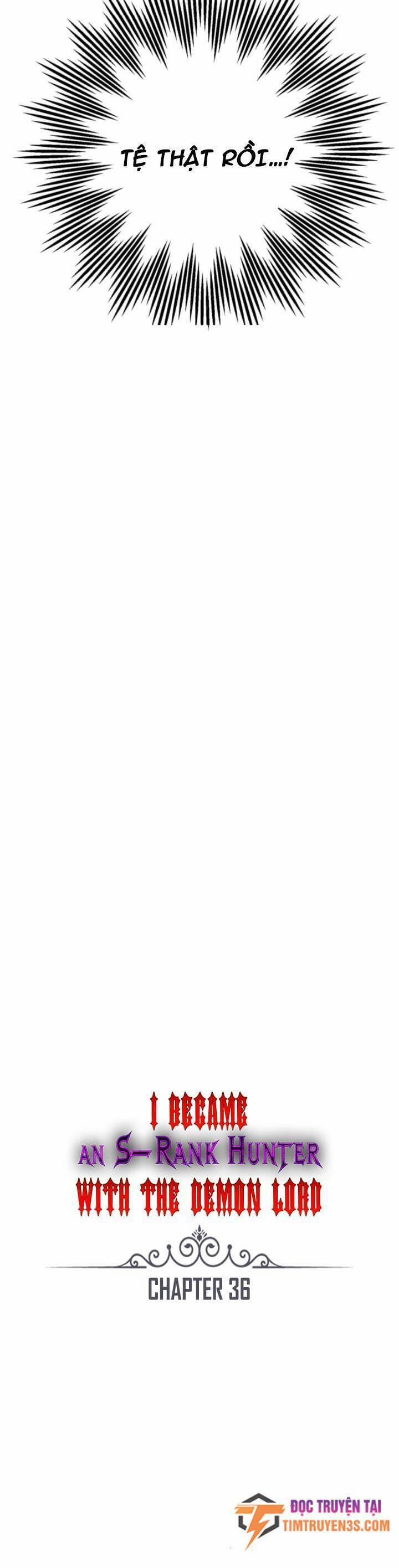 Tôi Trở Thành Thợ Săn Rank S Bằng Hệ Thống Quỷ Vương 36 trang 6