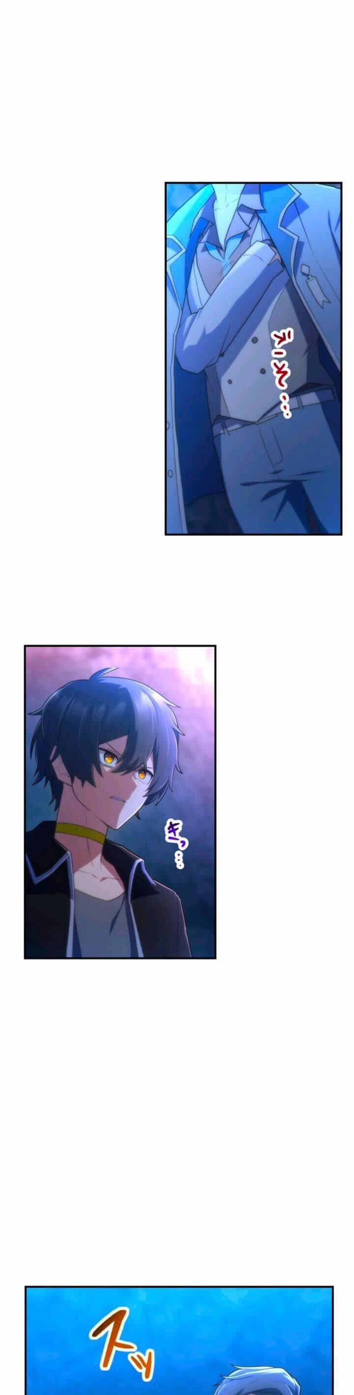 Tôi Trở Thành Thợ Săn Rank S Bằng Hệ Thống Quỷ Vương 36 trang 7