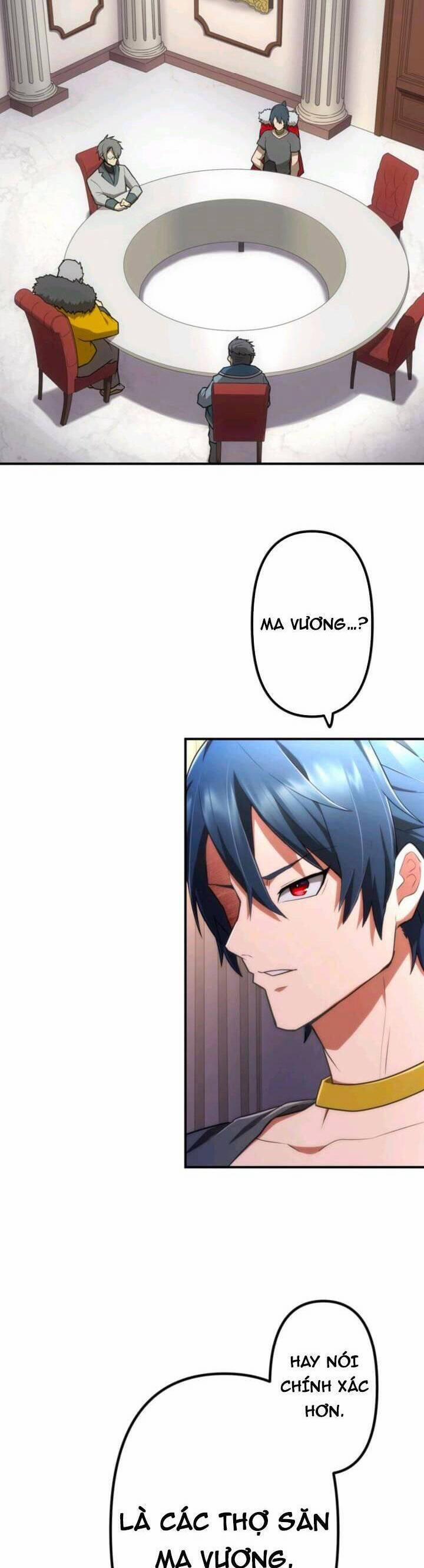 Tôi Trở Thành Thợ Săn Rank S Bằng Hệ Thống Quỷ Vương 37 trang 1