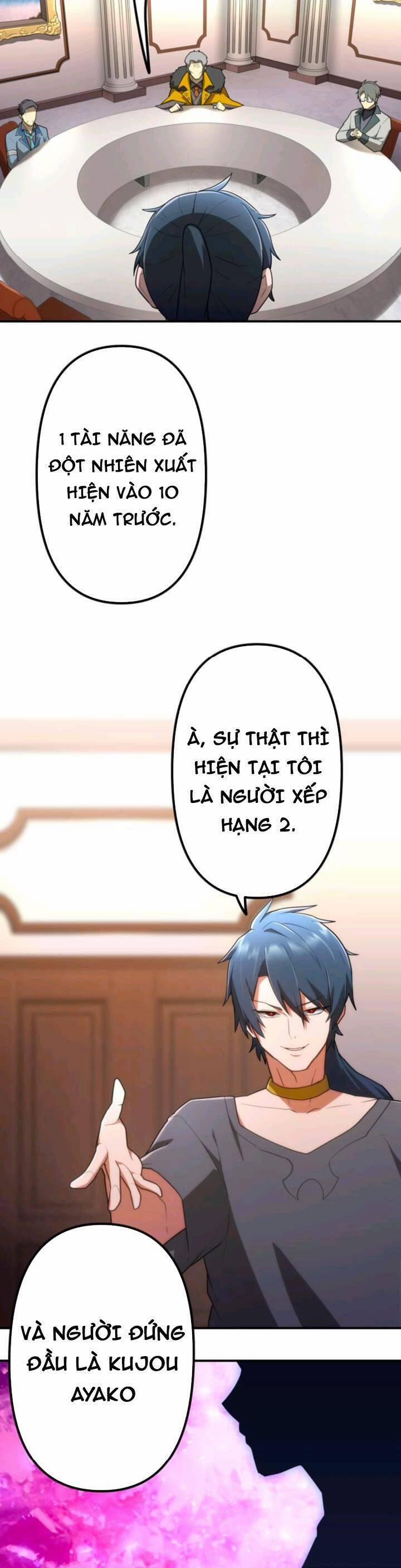 Tôi Trở Thành Thợ Săn Rank S Bằng Hệ Thống Quỷ Vương 37 trang 10