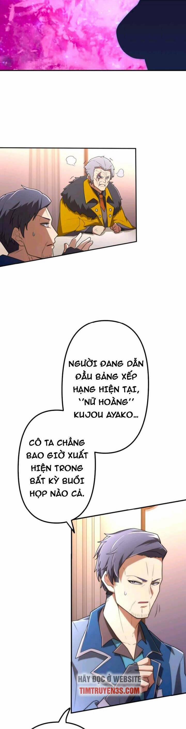 Tôi Trở Thành Thợ Săn Rank S Bằng Hệ Thống Quỷ Vương 37 trang 11