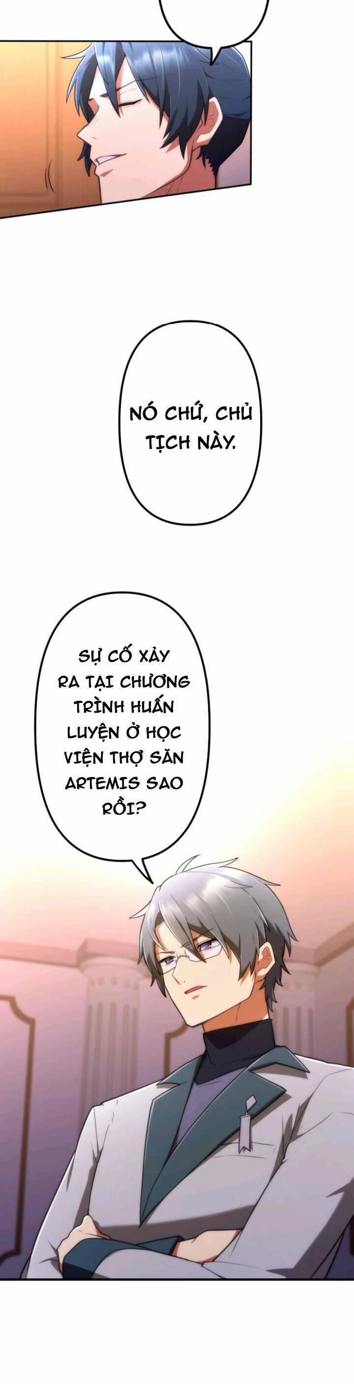 Tôi Trở Thành Thợ Săn Rank S Bằng Hệ Thống Quỷ Vương 37 trang 13