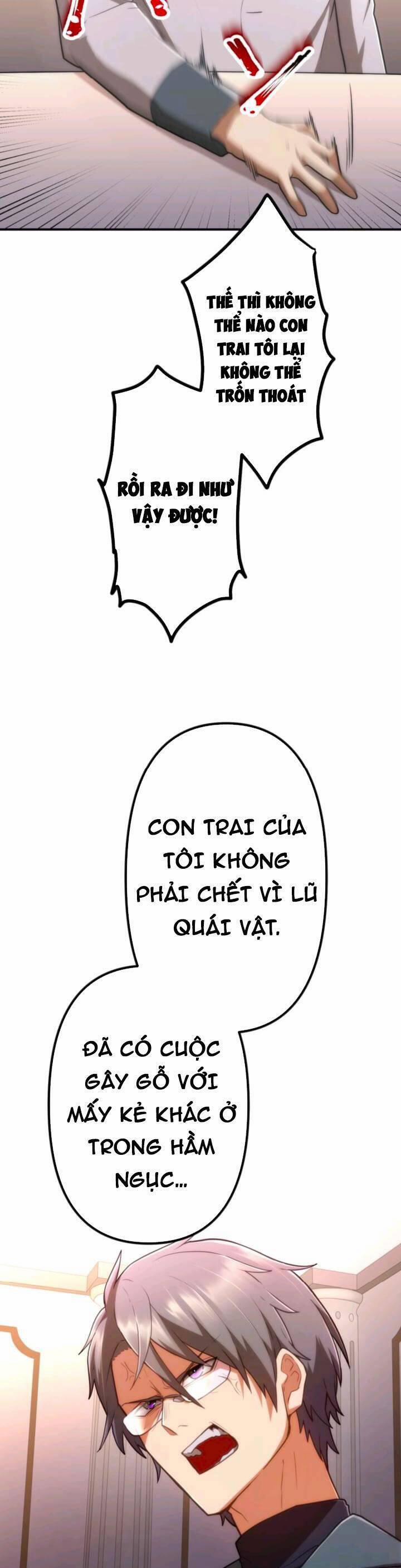 Tôi Trở Thành Thợ Săn Rank S Bằng Hệ Thống Quỷ Vương 37 trang 16