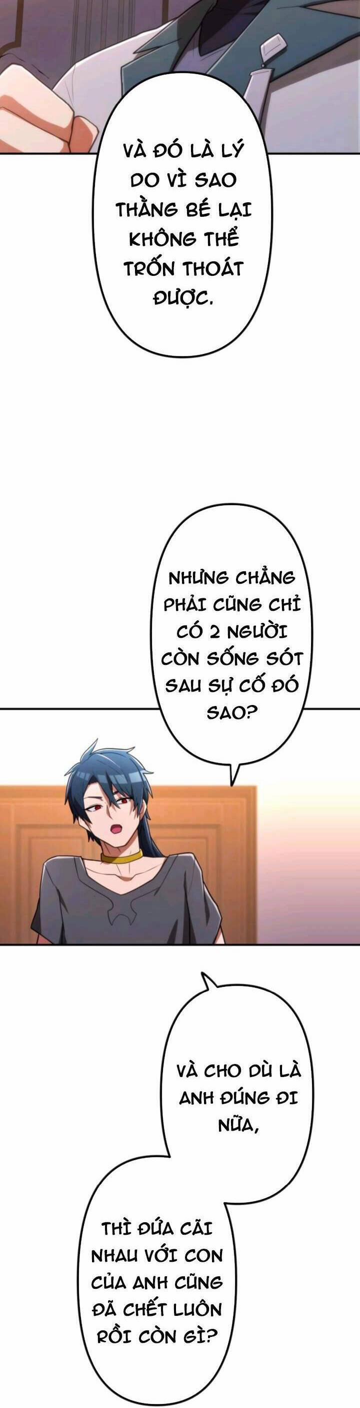 Tôi Trở Thành Thợ Săn Rank S Bằng Hệ Thống Quỷ Vương 37 trang 17