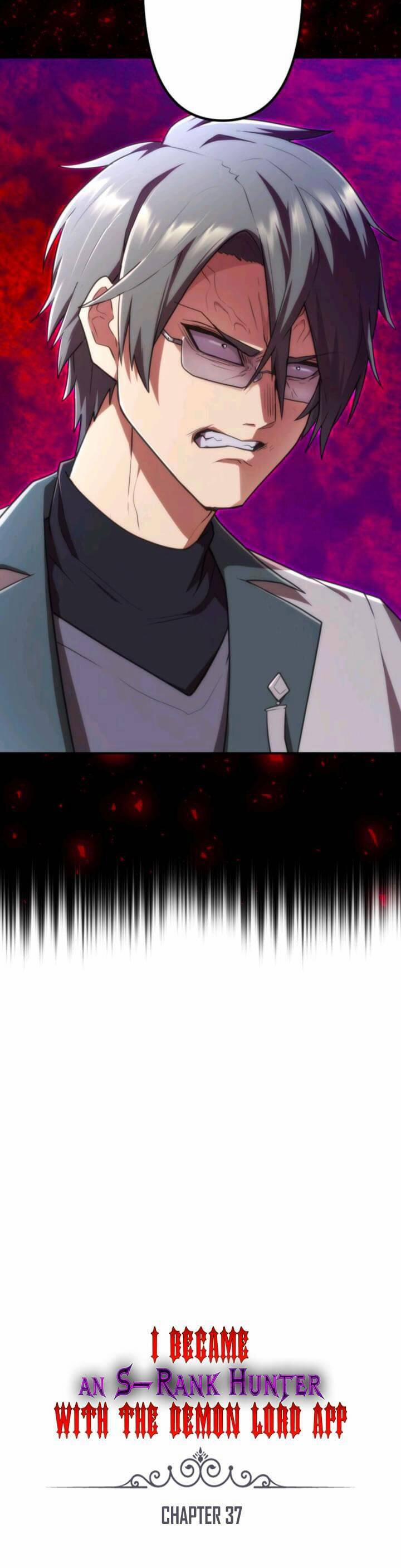 Tôi Trở Thành Thợ Săn Rank S Bằng Hệ Thống Quỷ Vương 37 trang 22