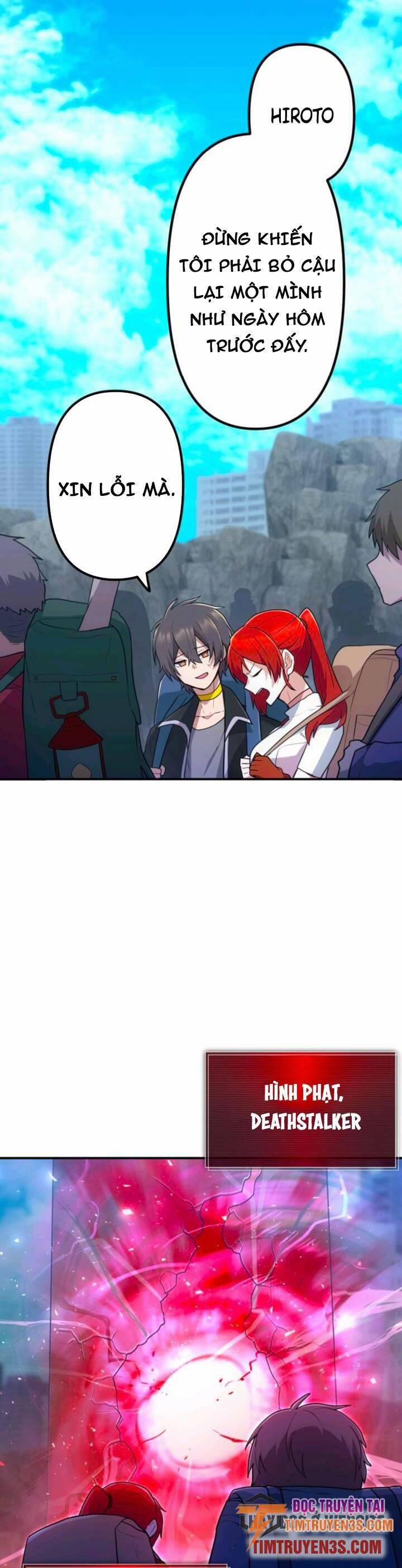 Tôi Trở Thành Thợ Săn Rank S Bằng Hệ Thống Quỷ Vương 37 trang 24