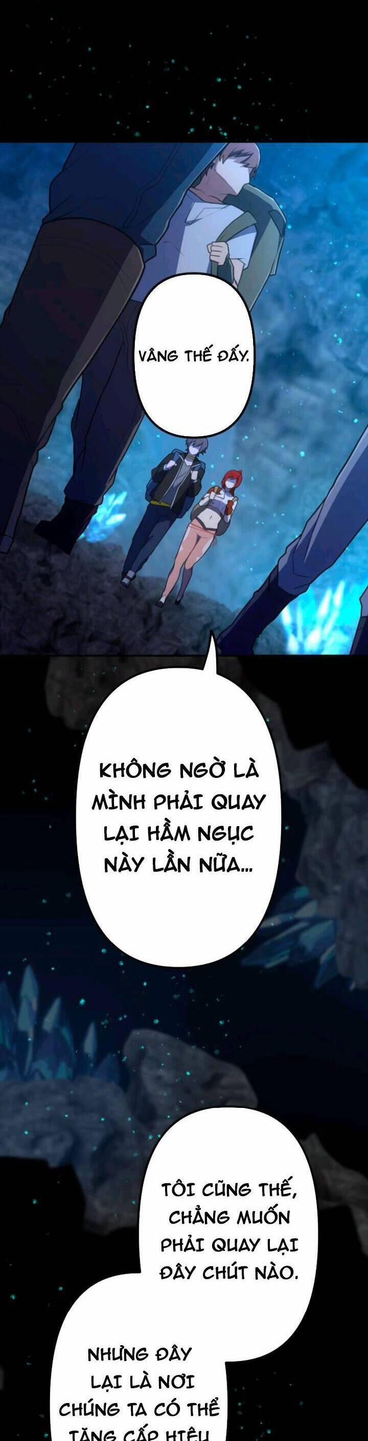 Tôi Trở Thành Thợ Săn Rank S Bằng Hệ Thống Quỷ Vương 37 trang 26