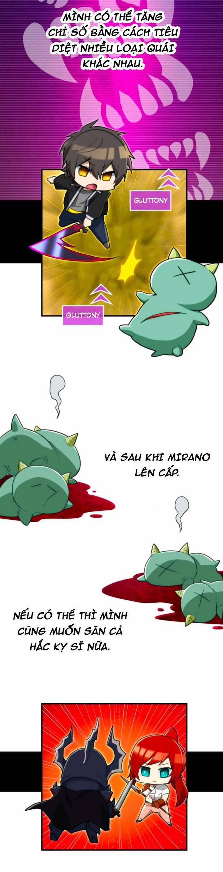 Tôi Trở Thành Thợ Săn Rank S Bằng Hệ Thống Quỷ Vương 37 trang 29
