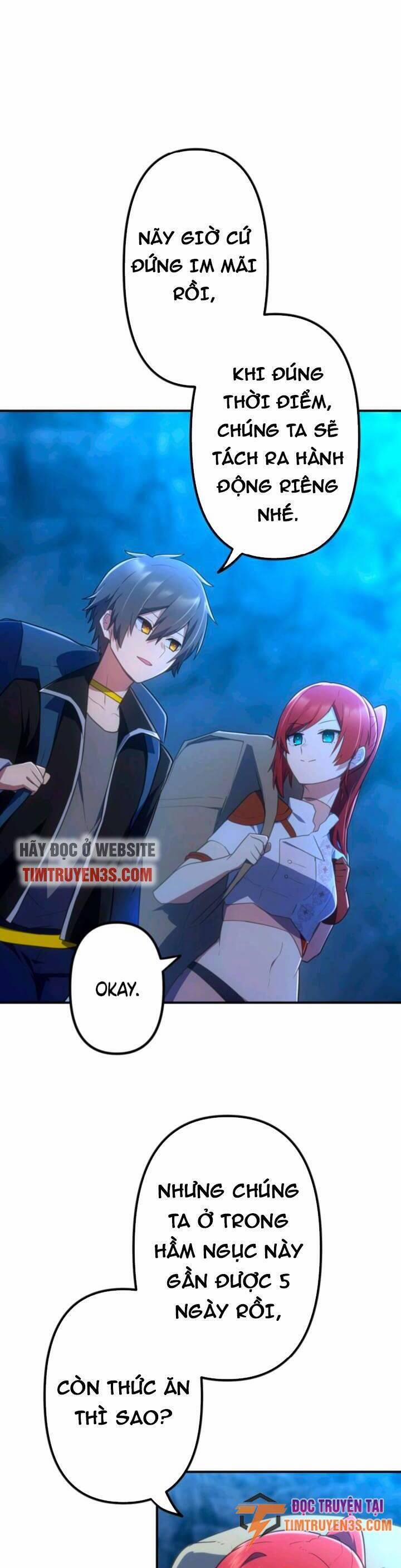 Tôi Trở Thành Thợ Săn Rank S Bằng Hệ Thống Quỷ Vương 37 trang 30