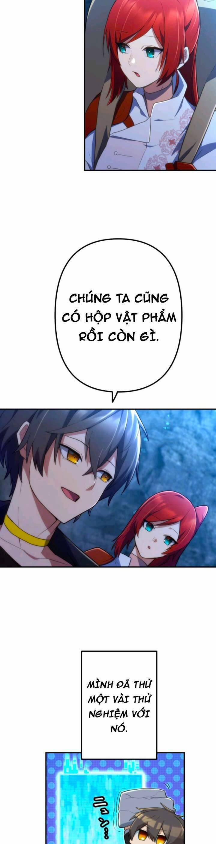 Tôi Trở Thành Thợ Săn Rank S Bằng Hệ Thống Quỷ Vương 37 trang 31