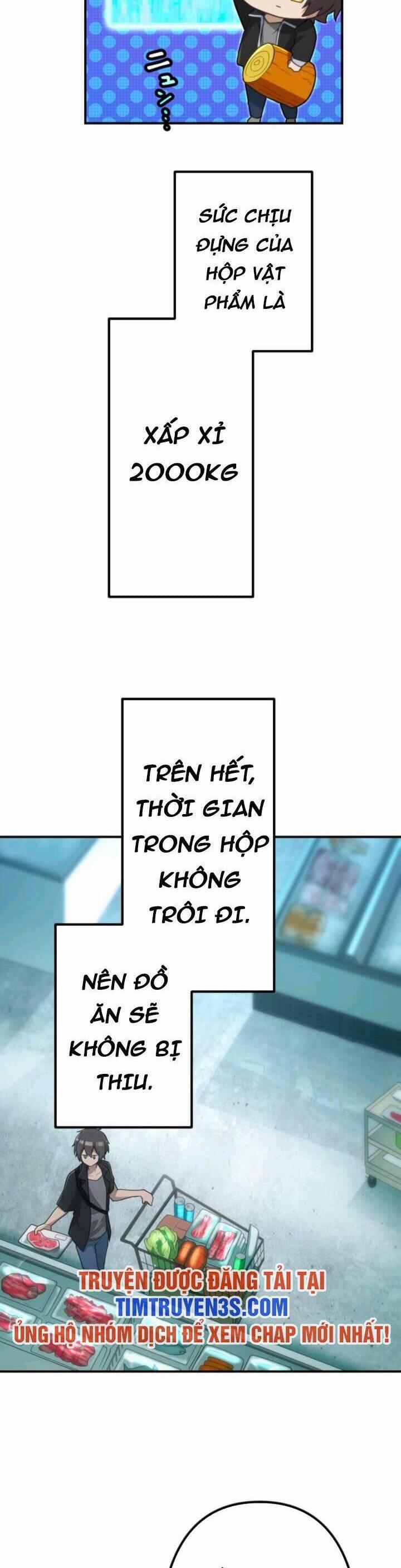 Tôi Trở Thành Thợ Săn Rank S Bằng Hệ Thống Quỷ Vương 37 trang 32